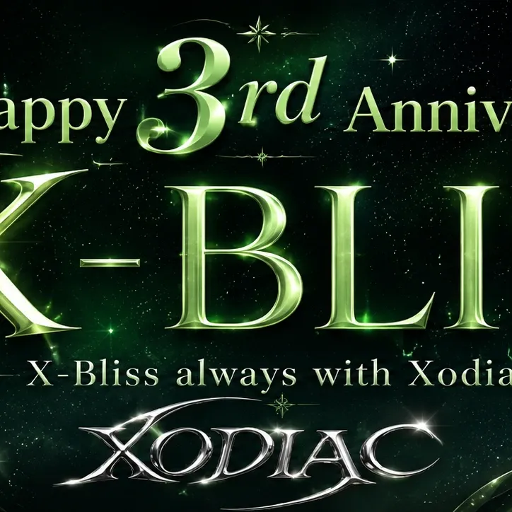 A moment captured by XODIAC's fan
