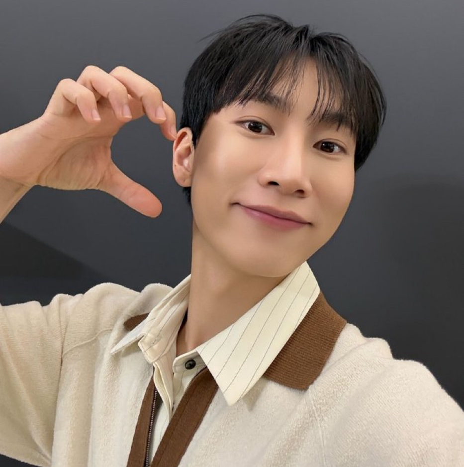 A moment captured by Seo Eunkwang (BTOB)'s fan