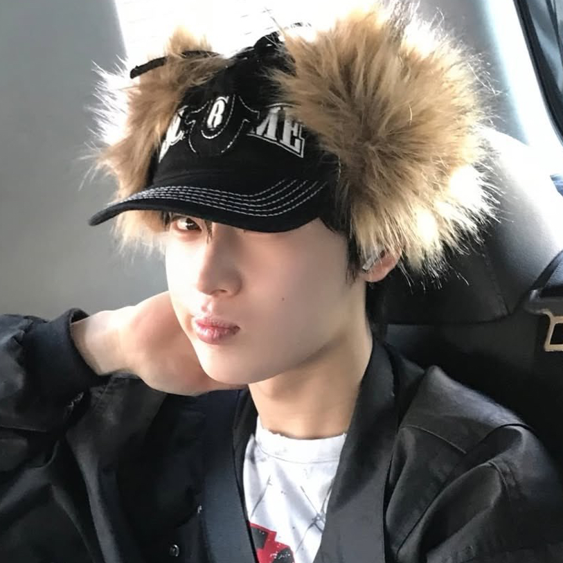 Foto terbaru Sunoo (ENHYPEN)