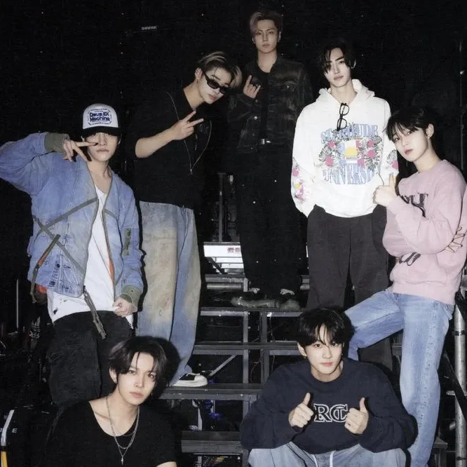 ENHYPEN 팬이 찍은 순간