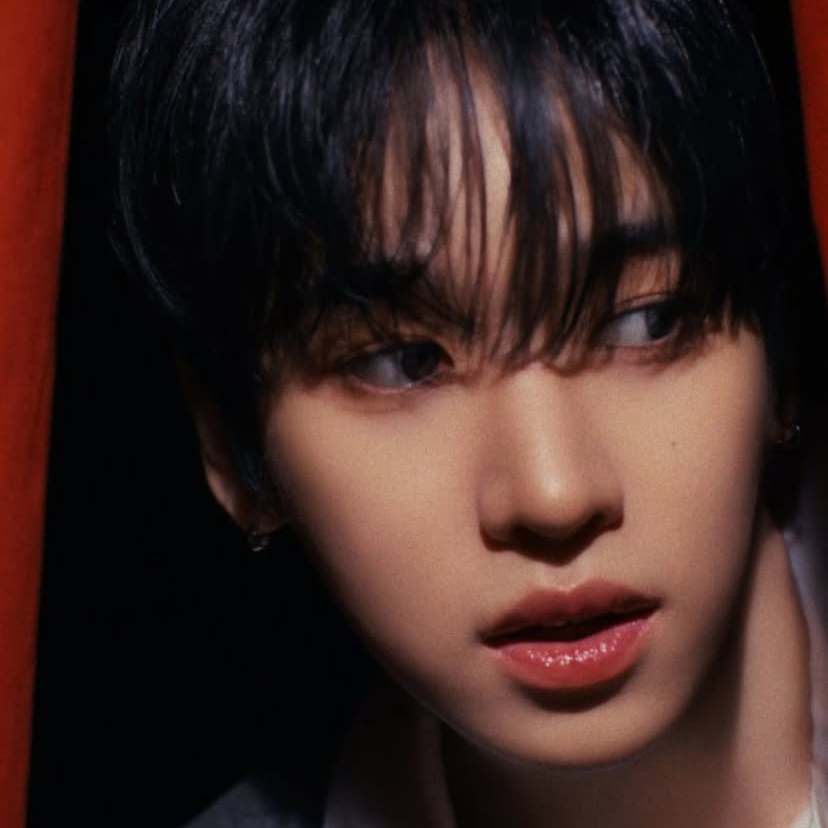 Recent activity shot of Hanjun (n.SSign)