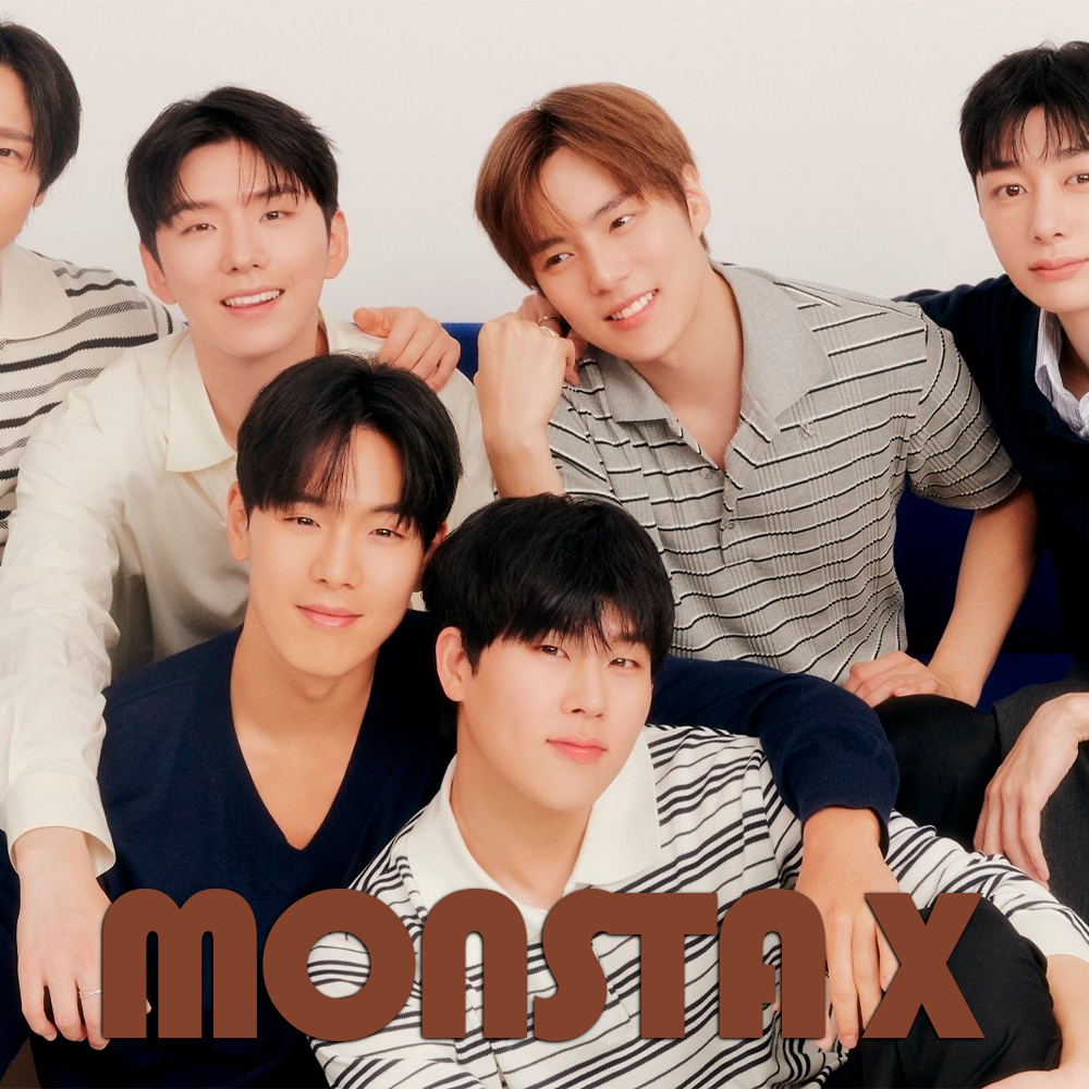 몬스타엑스 최근 활동샷