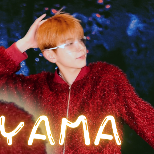 Behind-the-scenes cut of Yuki (NEXZ)