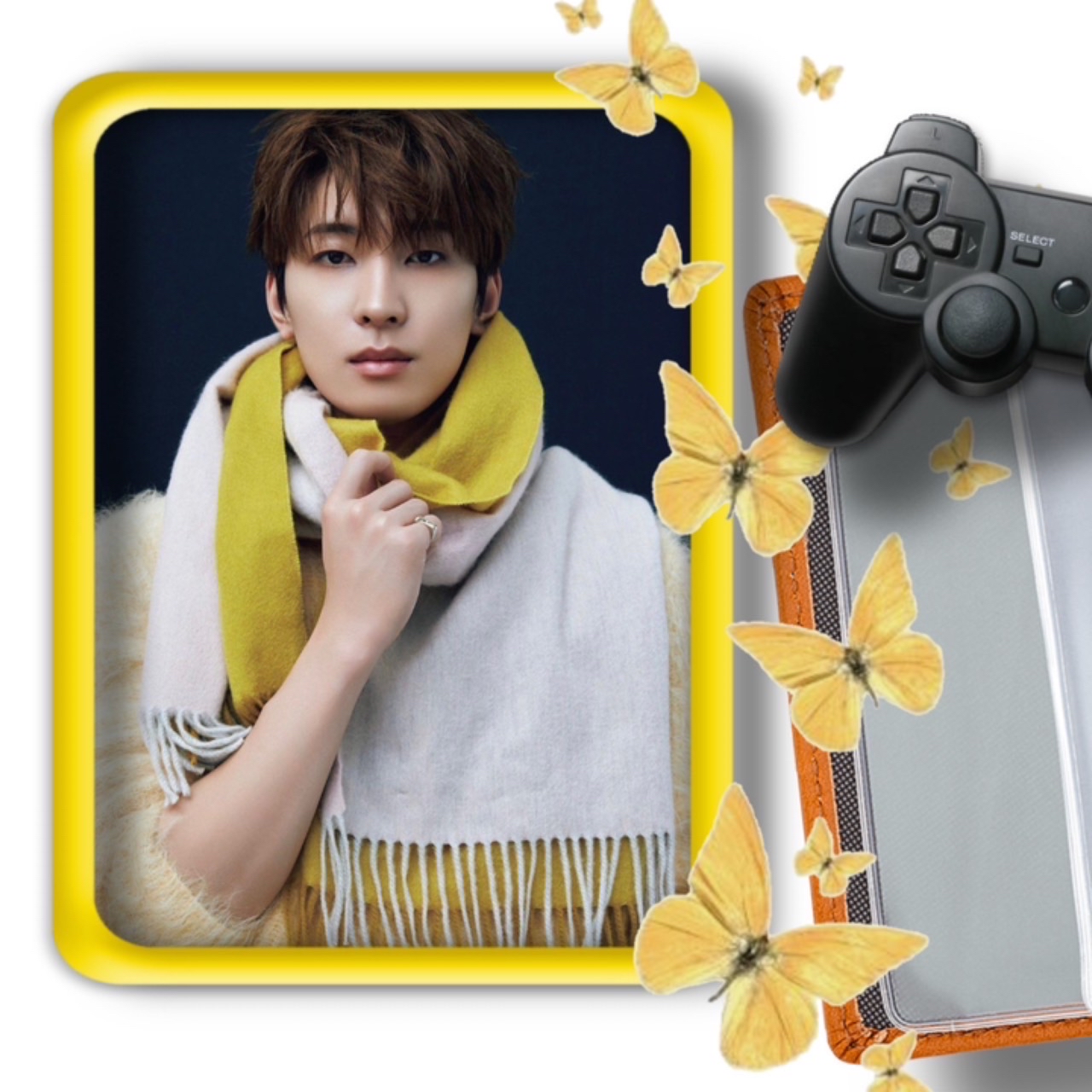 Latest photo of Wonwoo (SEVENTEEN)