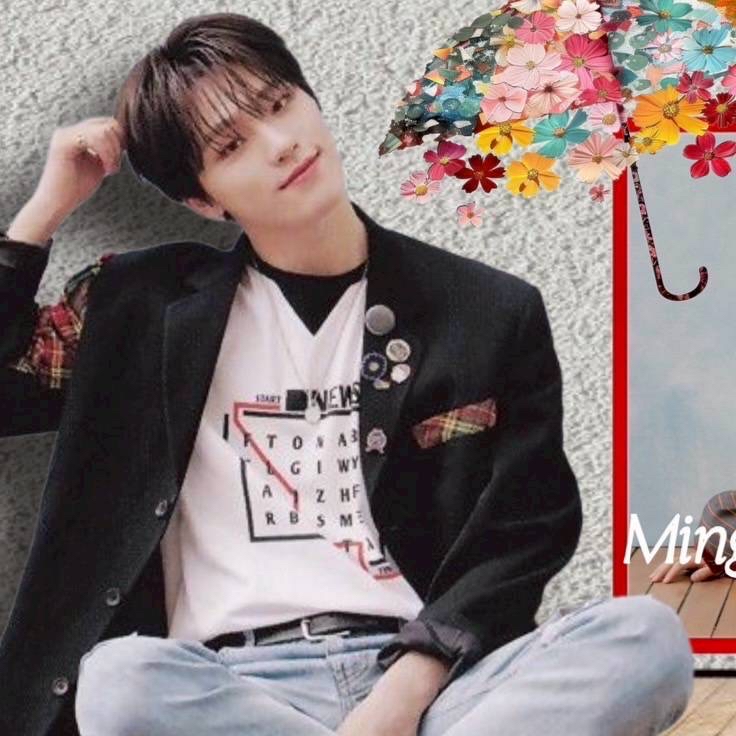 Latest photo of Dino (SEVENTEEN)