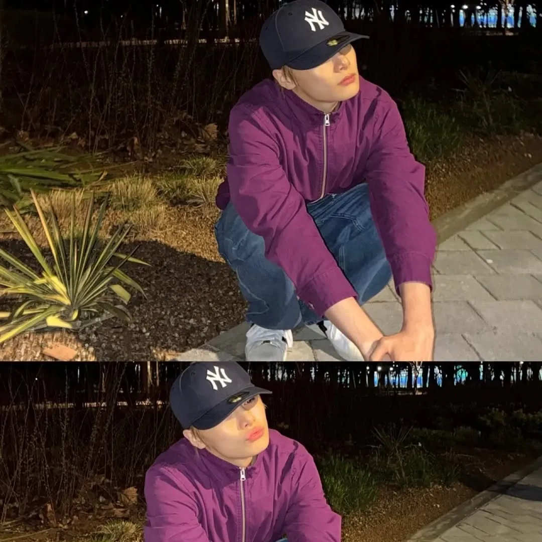 Stray Kids 팬이 찍은 순간