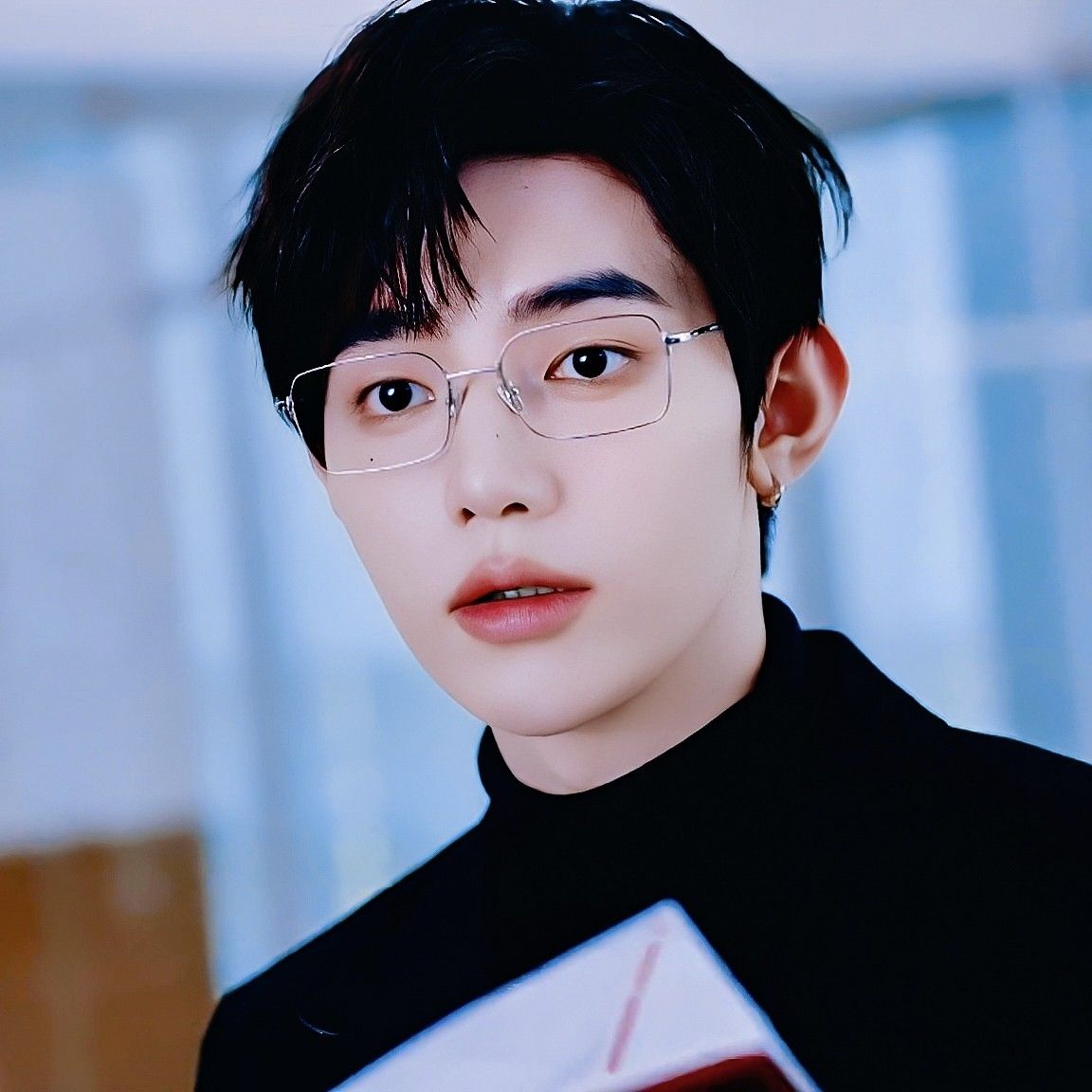 장하오 (제로베이스원)의 비하인드 컷