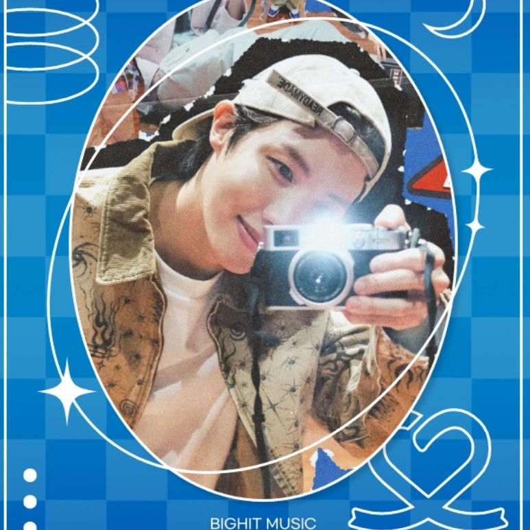 A moment captured by j-hope (BTS)'s fan