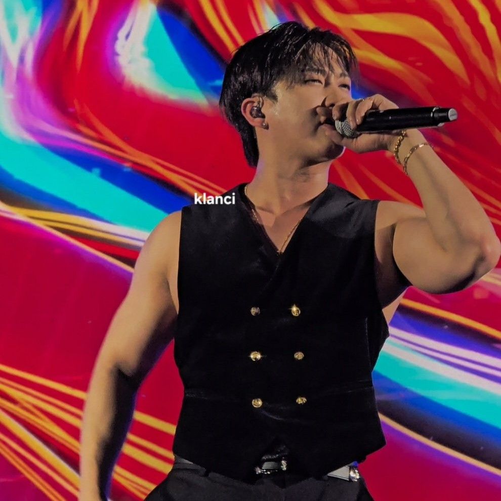 창빈 (Stray Kids)의 비하인드 컷