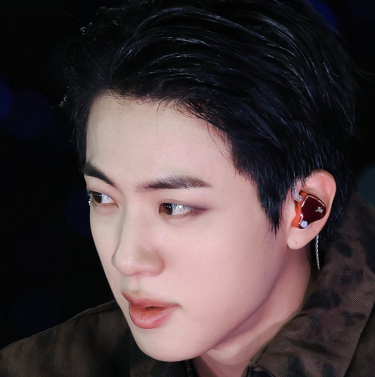 진 (방탄소년단) 팬이 찍은 순간