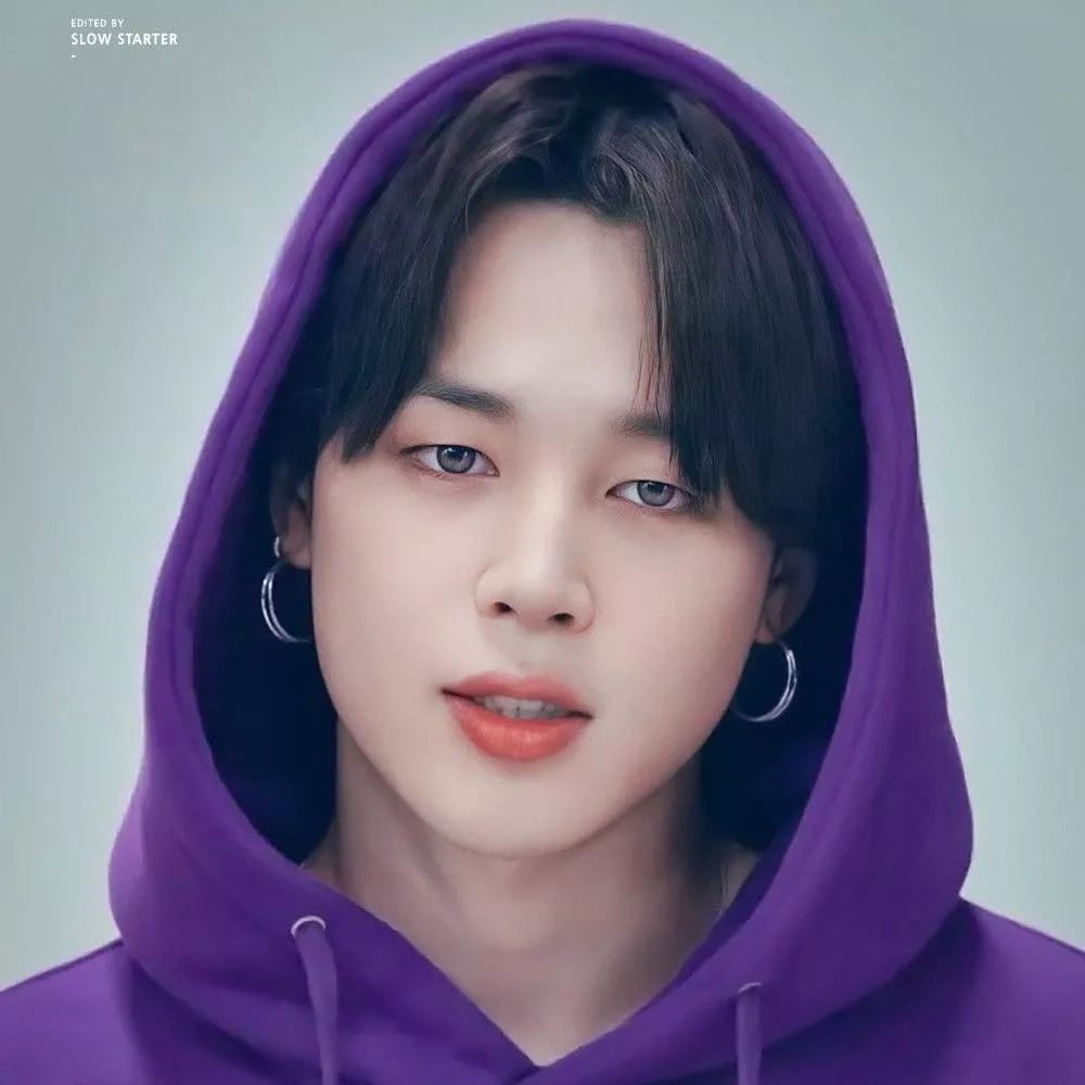 Potret di balik layar Jimin (BTS)