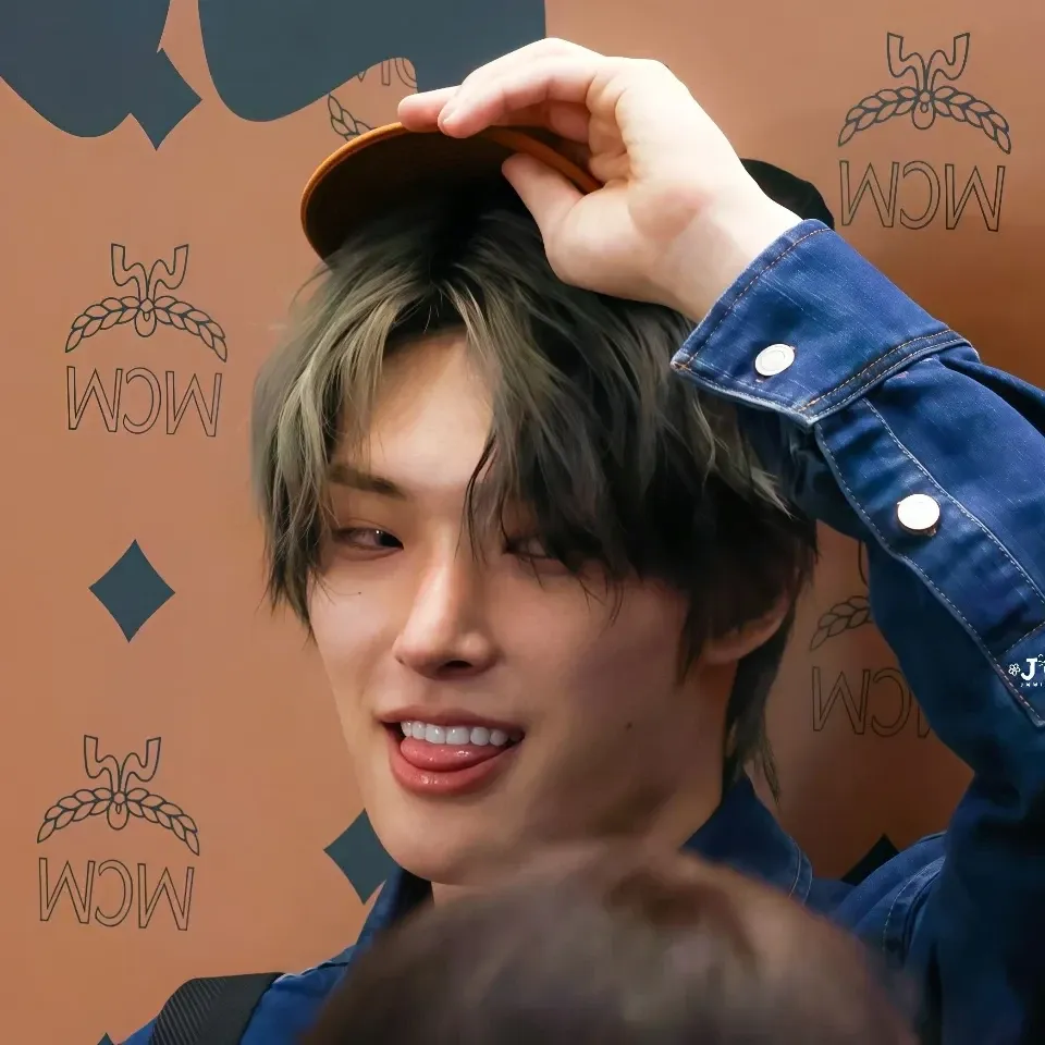 에이티즈 팬이 찍은 순간