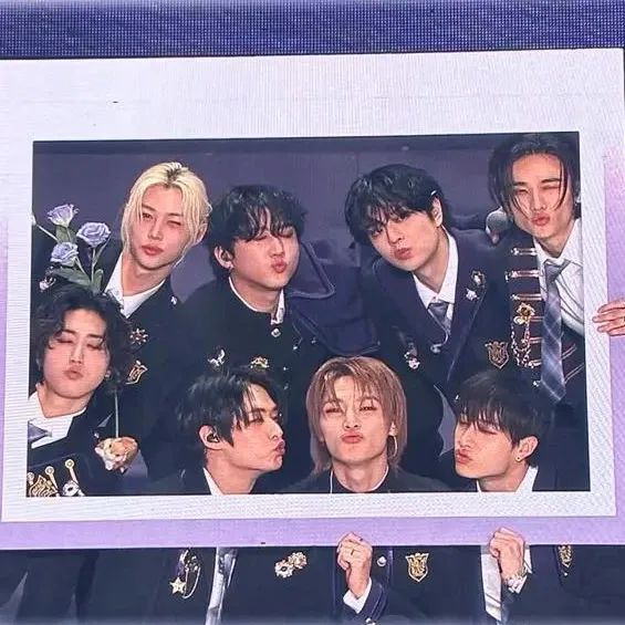 Stray Kids의 최신 사진