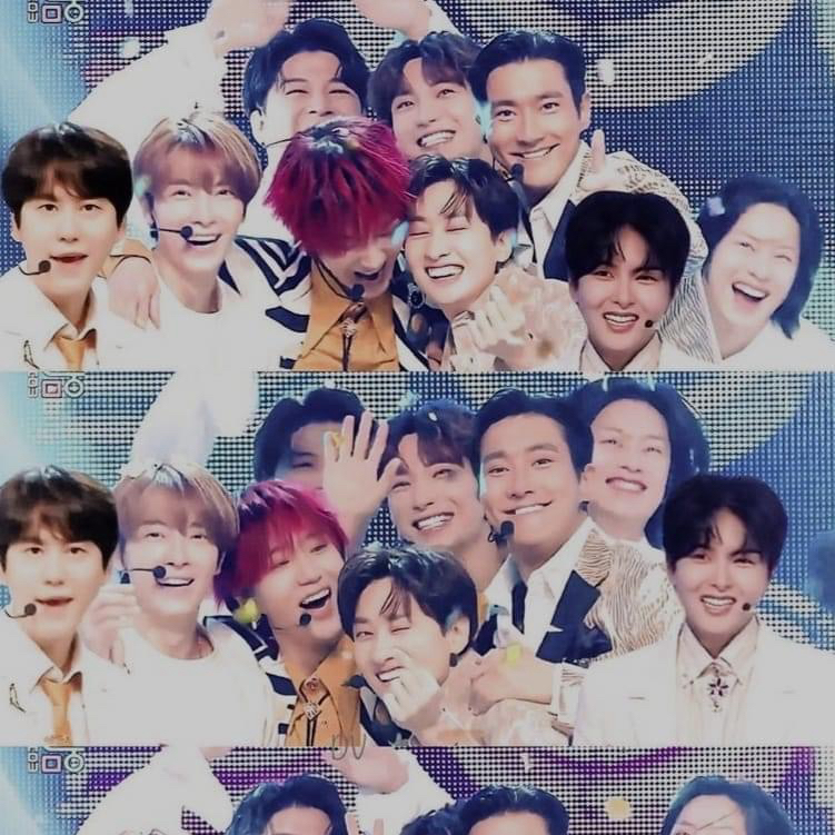 Foto terbaru Super Junior