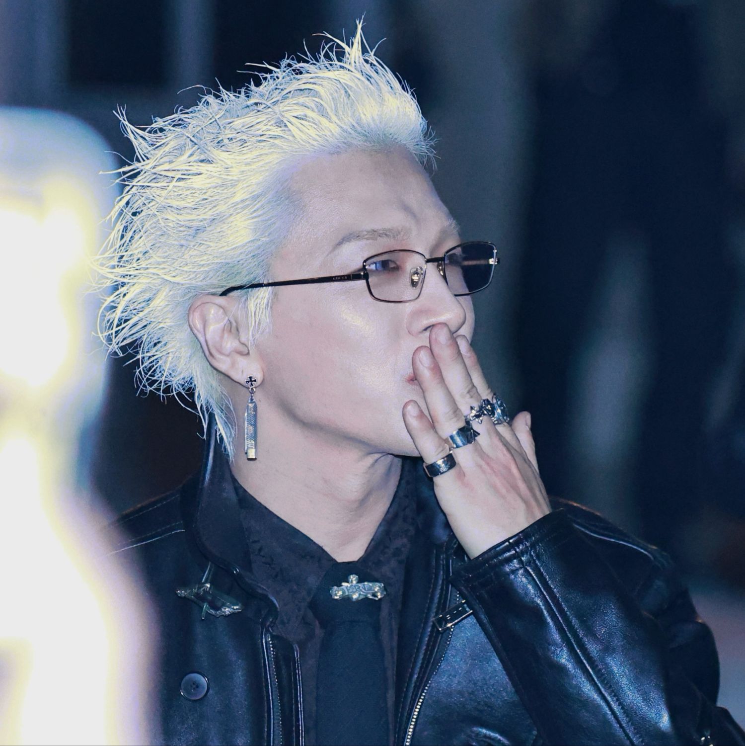 Latest photo of Taeyang (BIGBANG)