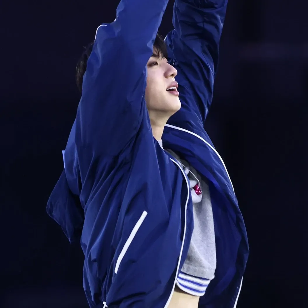 진 (방탄소년단) 팬이 찍은 순간