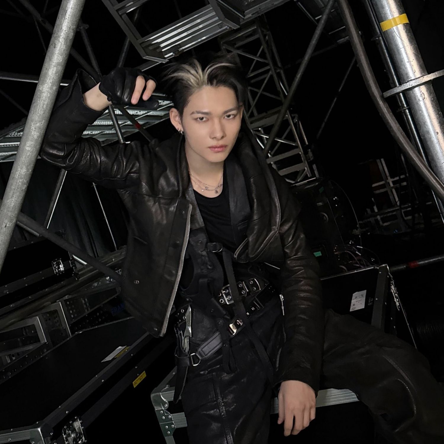 NI-KI (ENHYPEN)粉絲拍下的瞬間