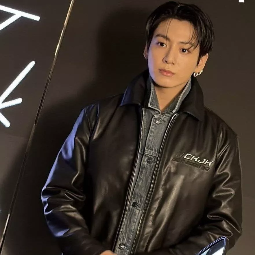 Latest photo of Jungkook (BTS)