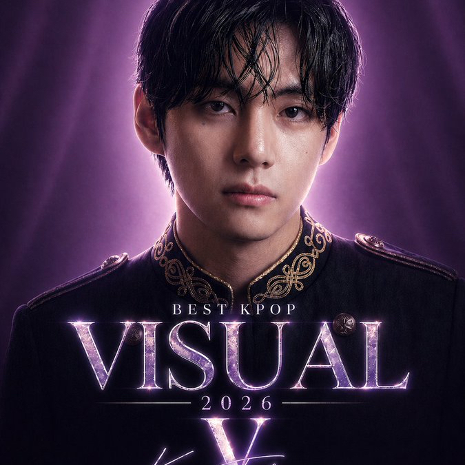 Momen yang diabadikan oleh penggemar V (BTS)