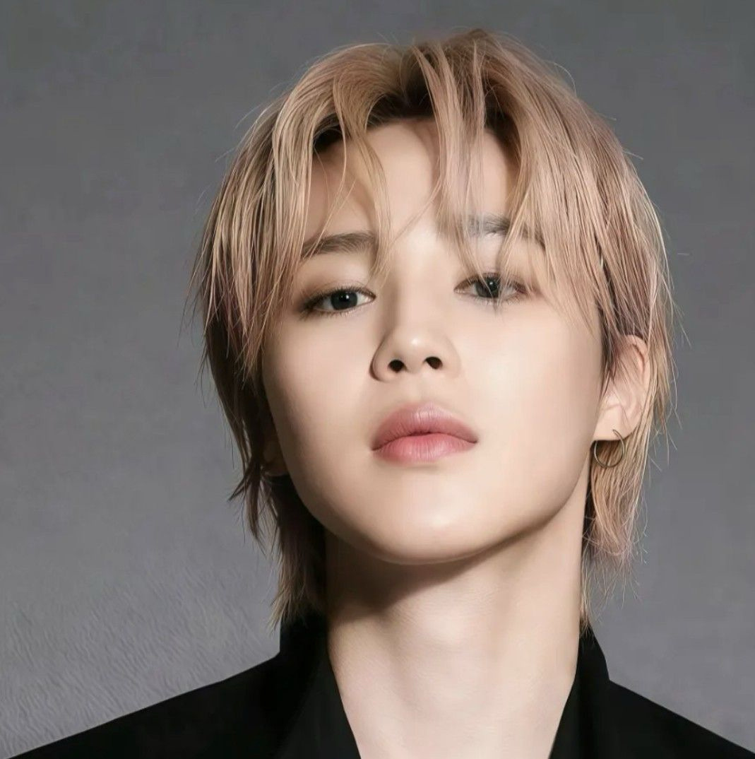 Foto terbaru Jimin (BTS)