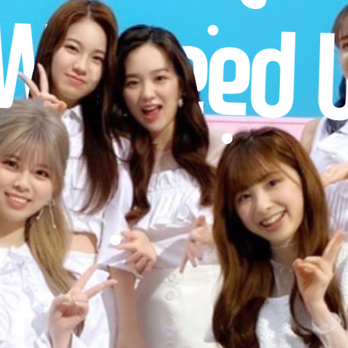 Latest photo of NiziU