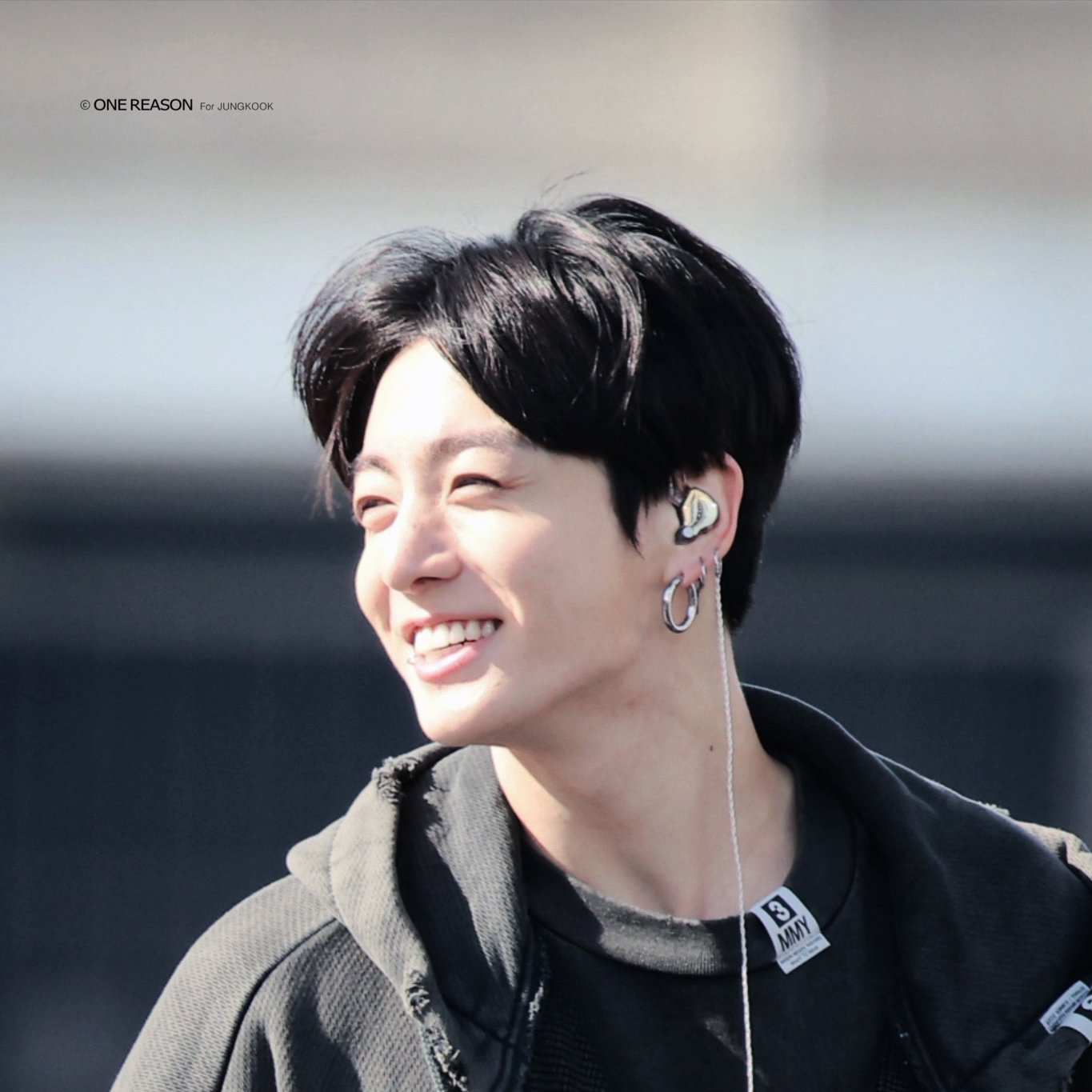 정국 (방탄소년단)의 비하인드 컷