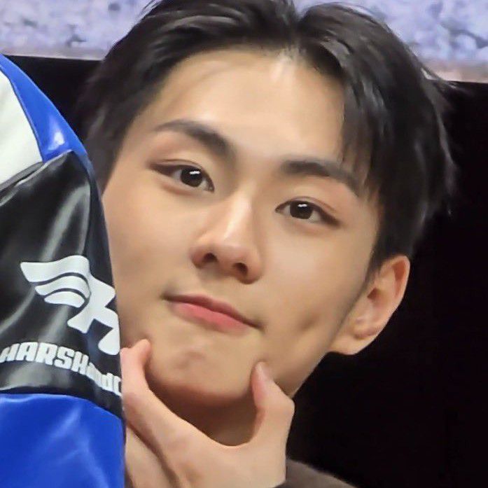 Recent activity shot of Jungwon (ENHYPEN)