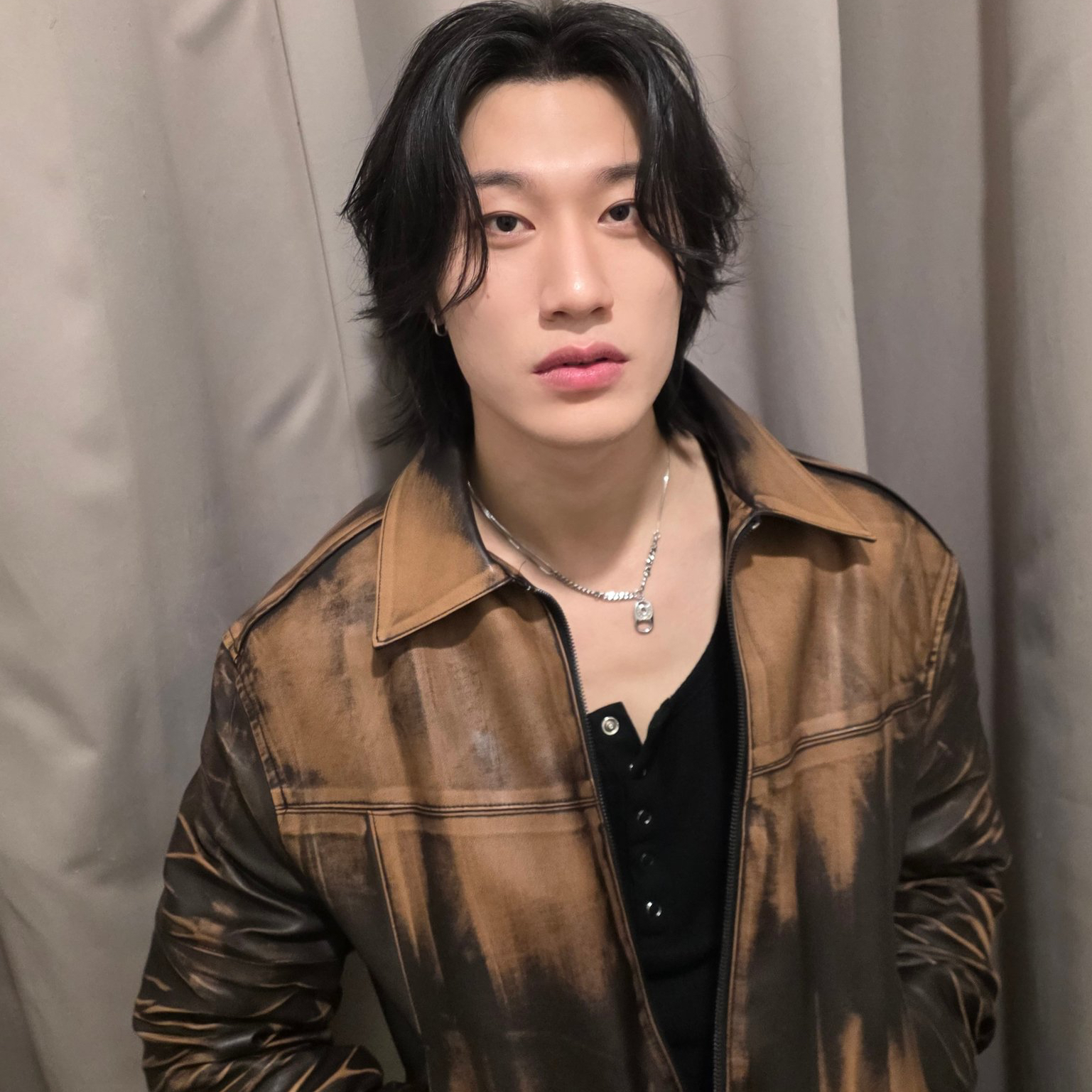 Recent activity shot of Bang Yedam