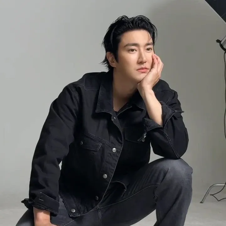 시원 (슈퍼주니어) 최근 활동샷