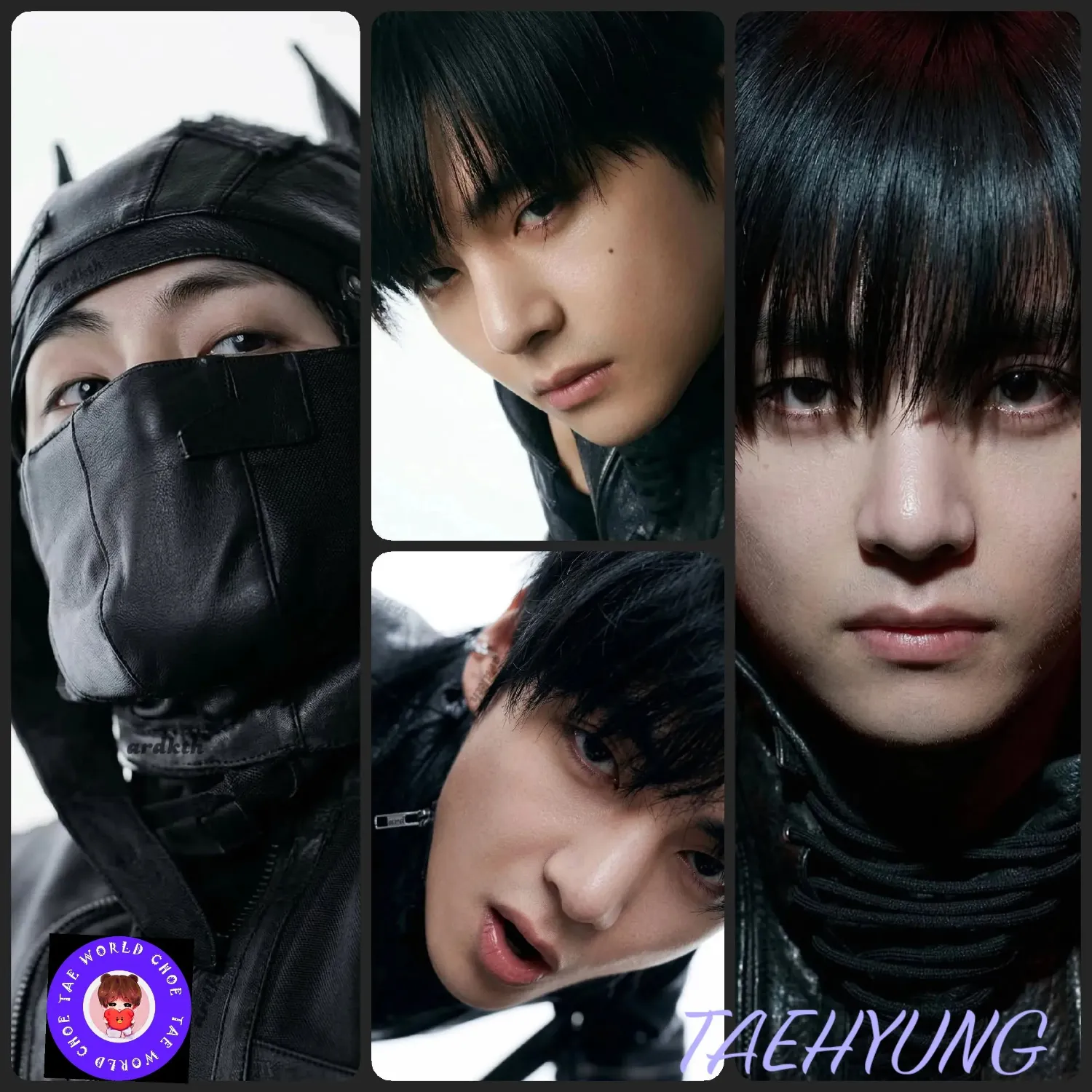 Foto terbaru V (BTS)