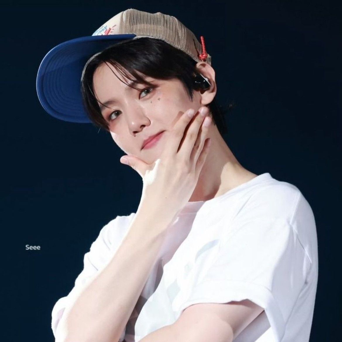 伯贤 (EXO)的幕后花絮