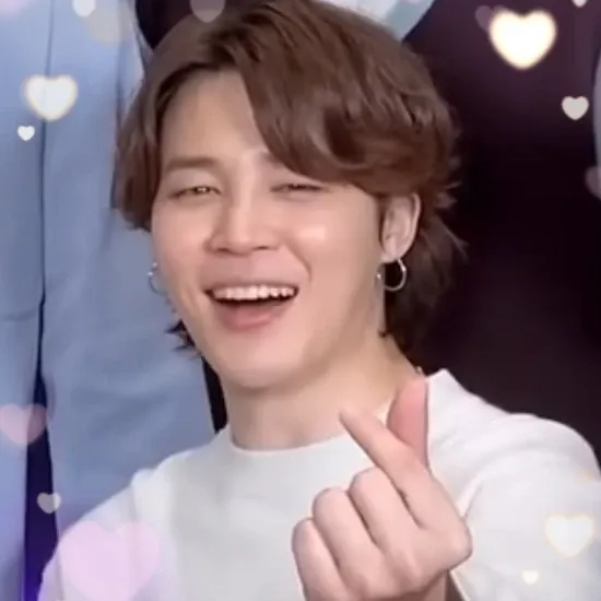 Foto terbaru Jimin (BTS)