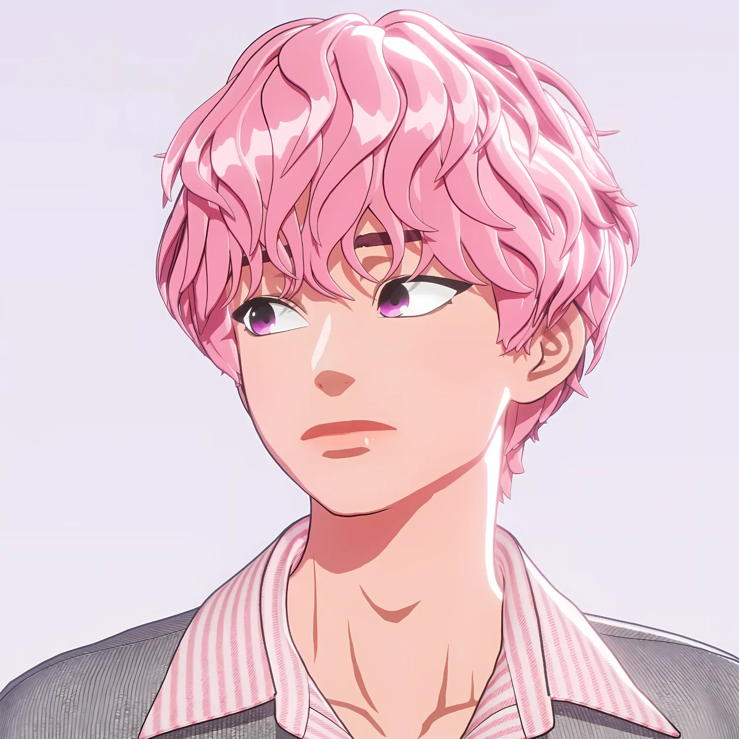 Behind-the-scenes cut of Eunho (PLAVE)