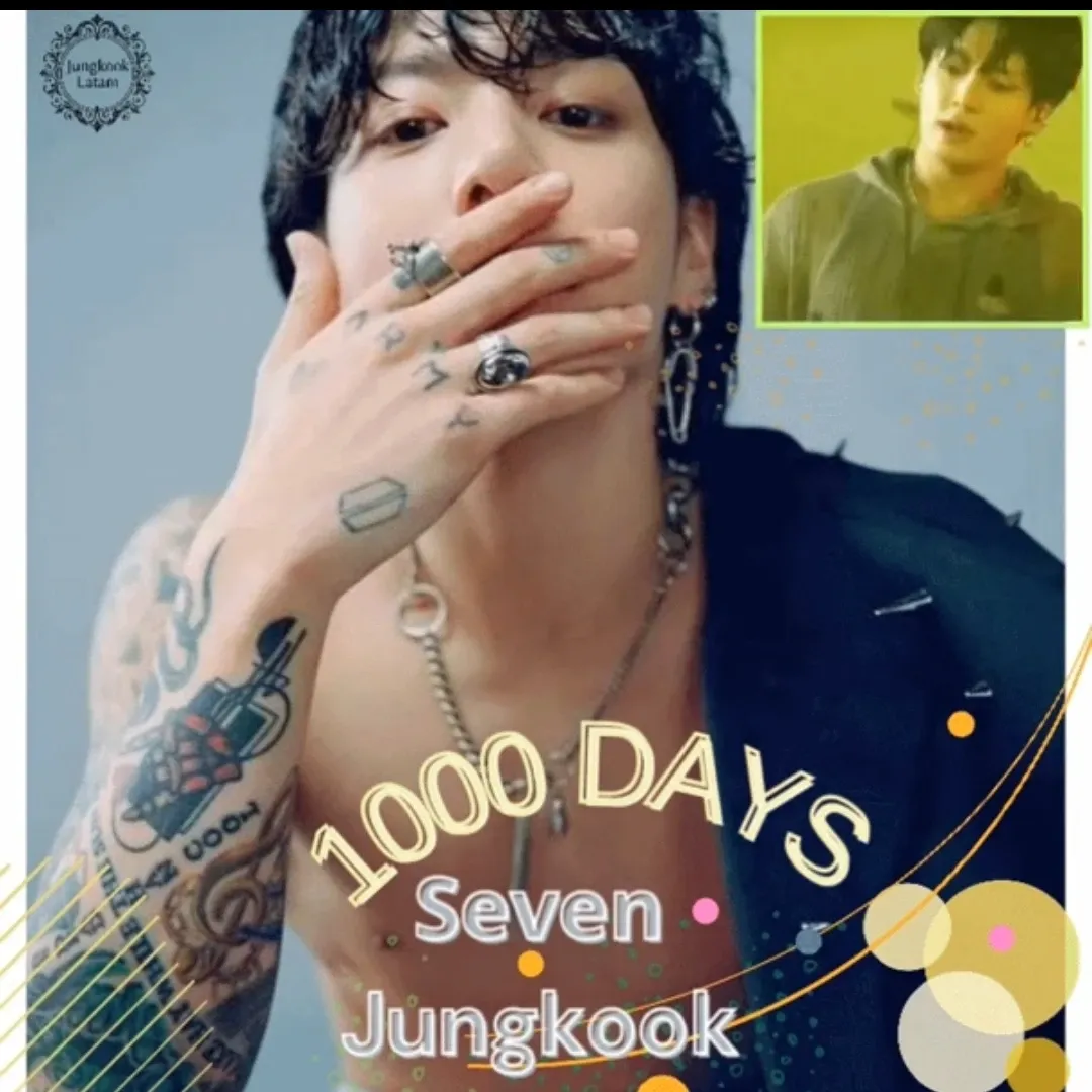 Potret di balik layar Jungkook (BTS)