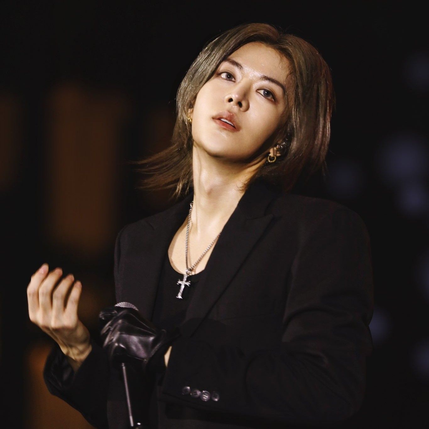 Behind-the-scenes cut of Yuta (NCT 127)