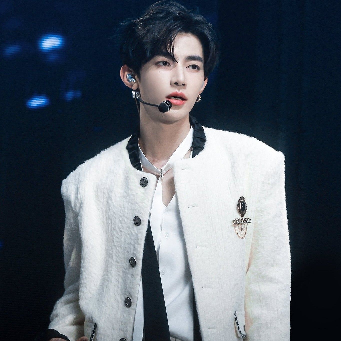 Latest photo of Zhang Hao