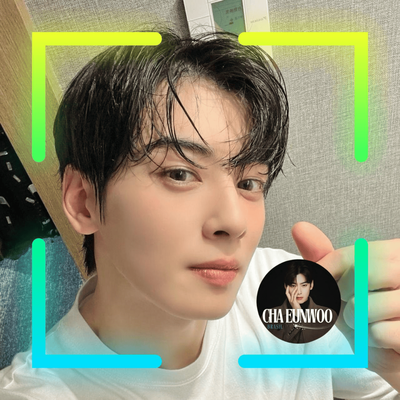 Latest photo of Eunwoo (ASTRO)