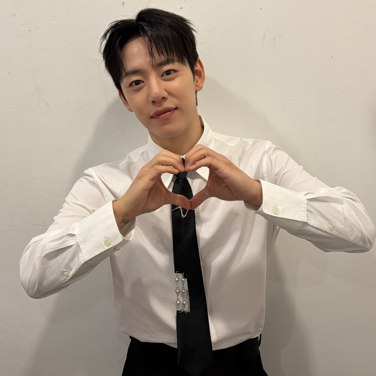 A moment captured by Daehyun (B.A.P)'s fan