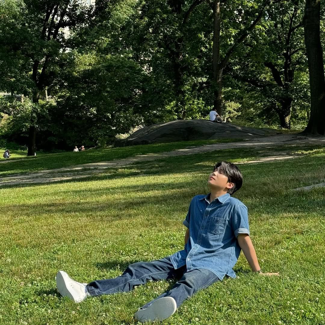 에이티즈 팬이 찍은 순간