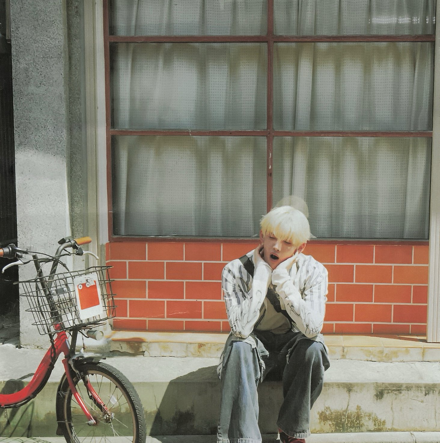 Jo (&TEAM)的最新活动照片