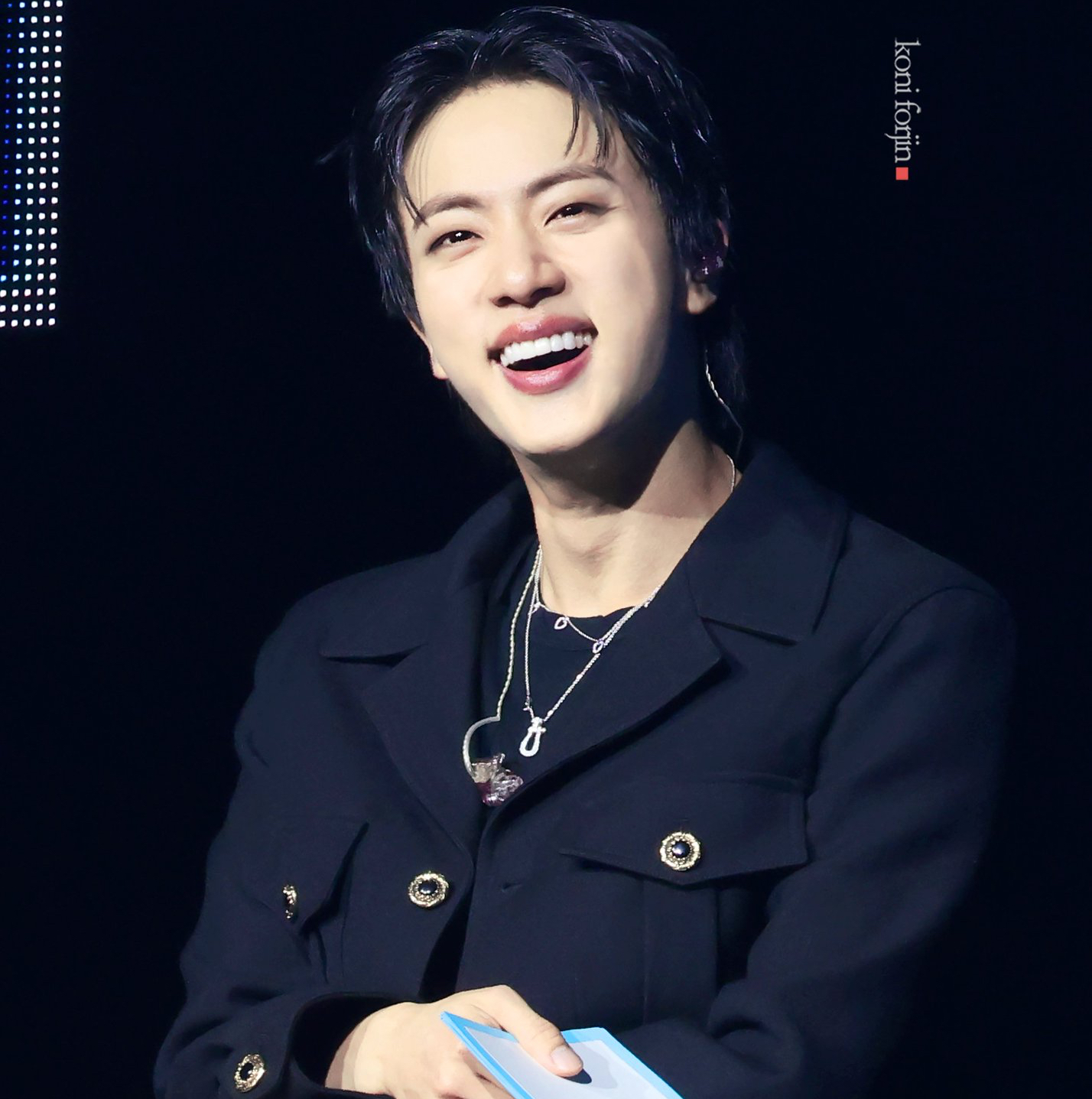 진 (방탄소년단) 최근 활동샷