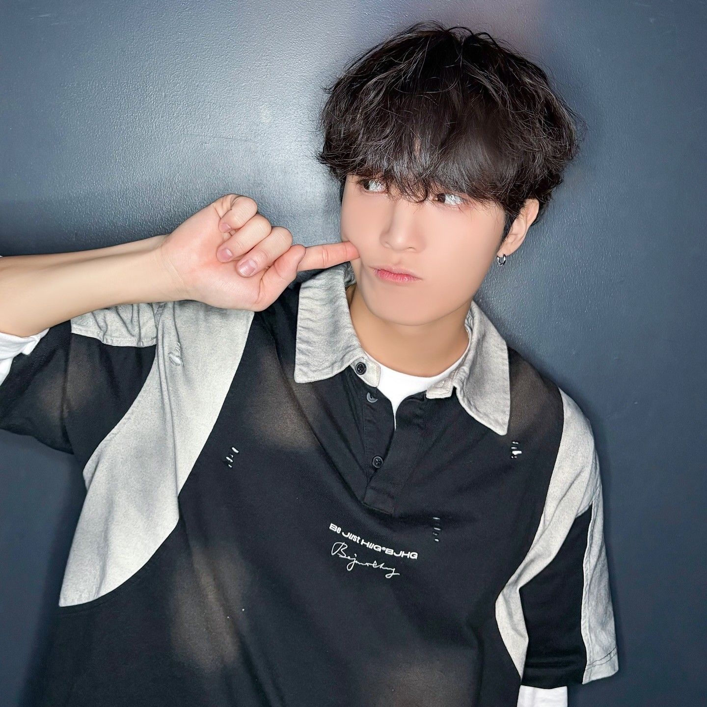 Xikersの舞台裏ショット