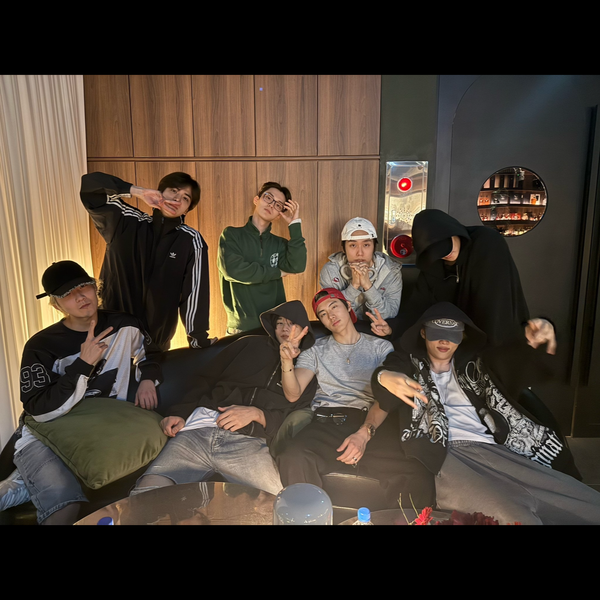 ファンに愛されるTHE BOYZの人気プロフィール写真