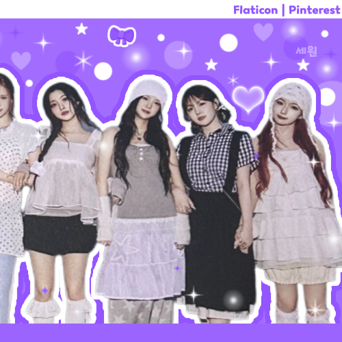 Recent activity shot of Xiao Ting (Kep1er)