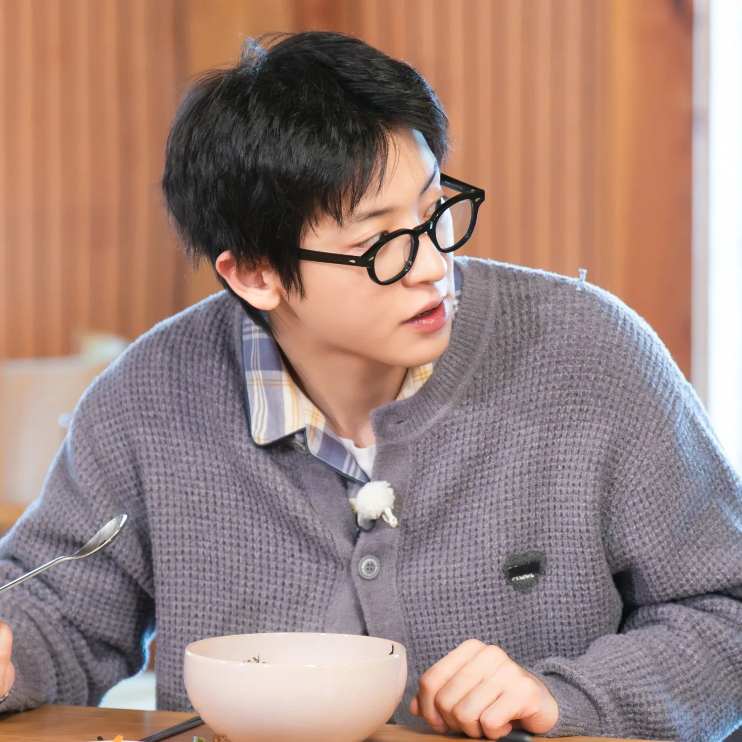 Foto terbaru Chanyeol (EXO)