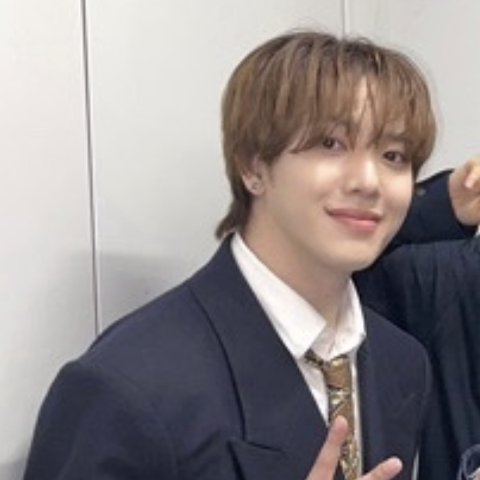 A moment captured by KAZUTA (n.SSign)'s fan