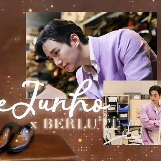 Latest photo of Junho (2PM)