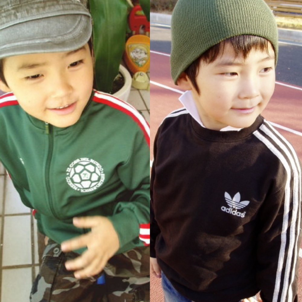 Potret di balik layar Sung Hanbin (ZEROBASEONE)