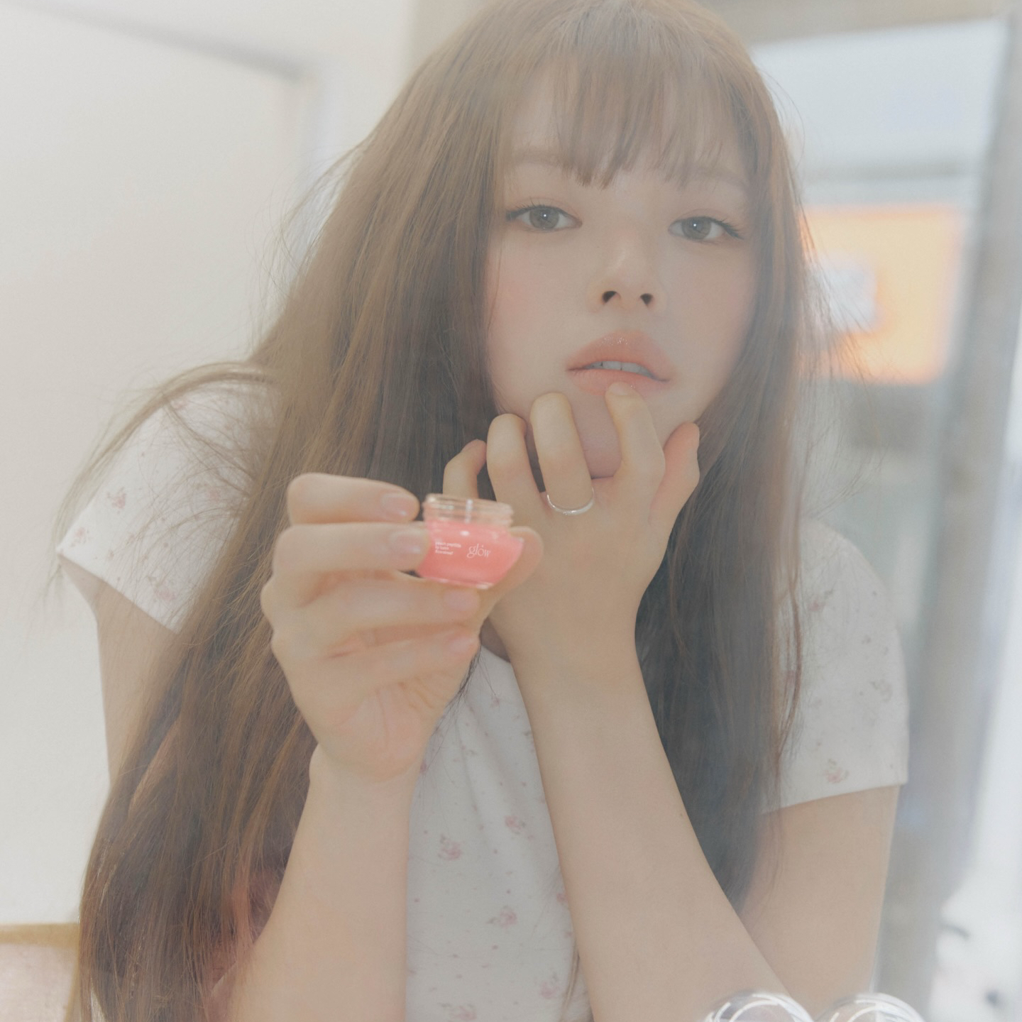 TWICE의 비하인드 컷