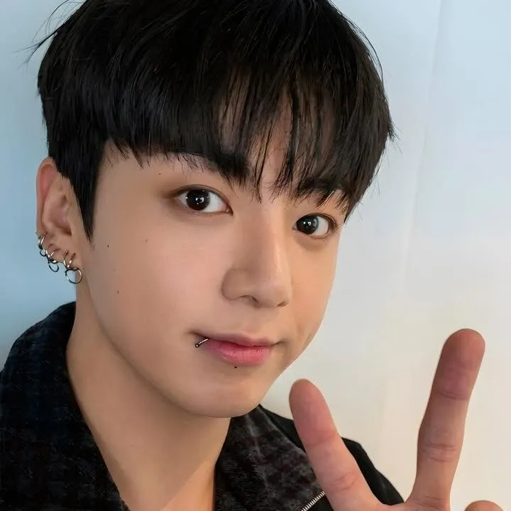 Potret di balik layar Jungkook (BTS)